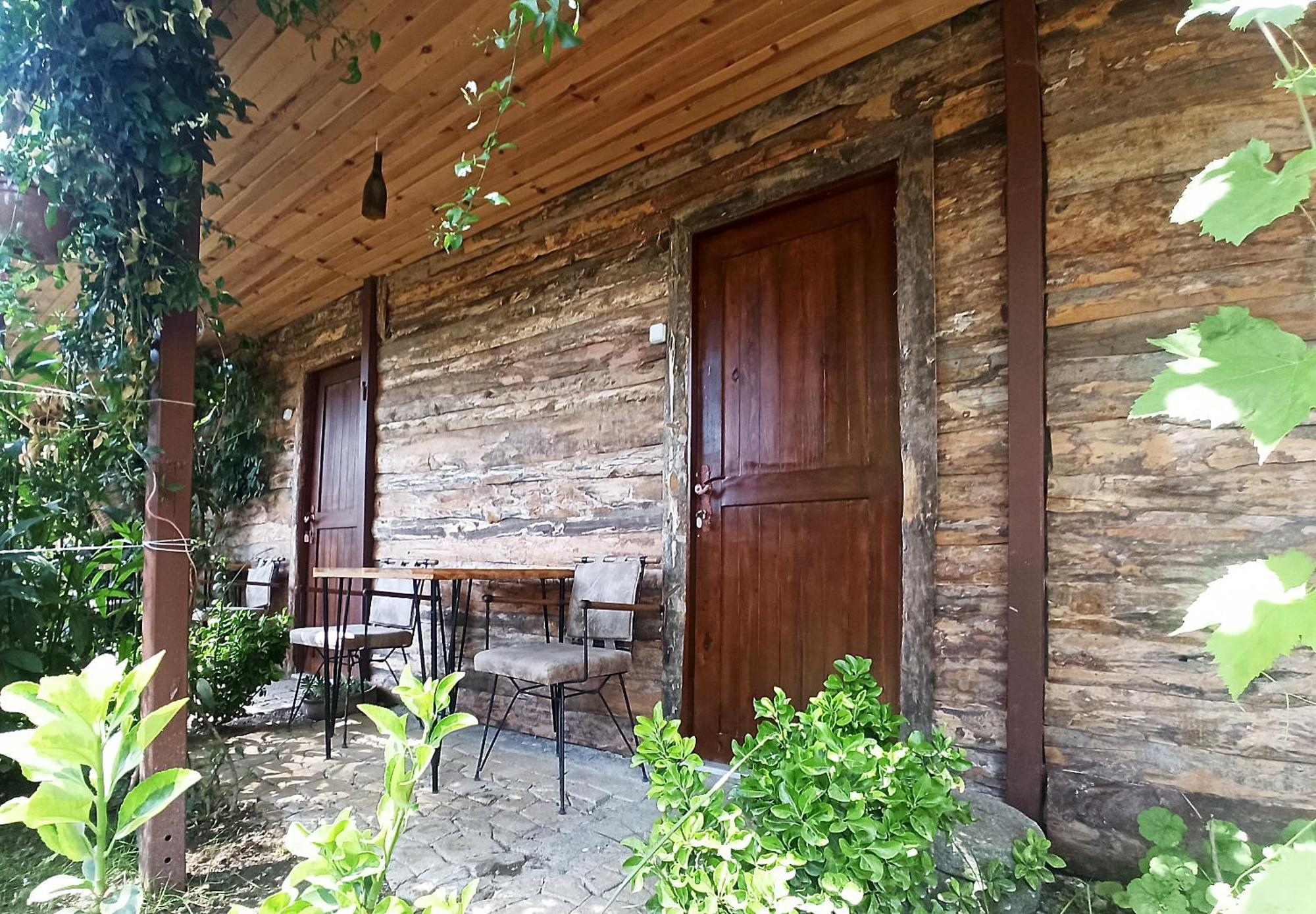 Bed and Breakfast Daidala Life Гёчек Экстерьер фото
