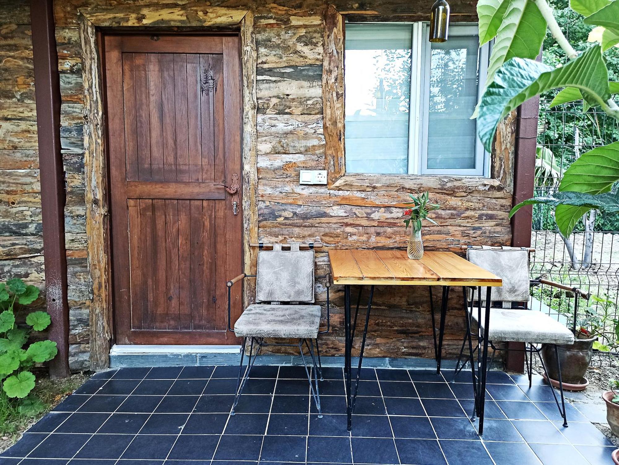 Bed and Breakfast Daidala Life Гёчек Экстерьер фото
